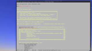 interfacing GPT-2 with a voice synthesis and voice recognition.