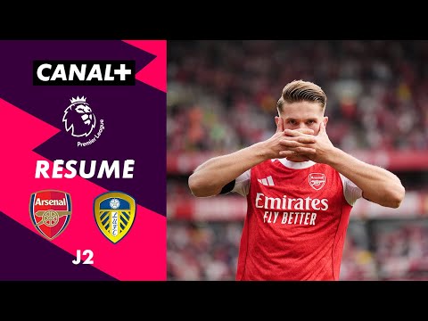 Arsenal sûr de ses forces - Premier League 2025/26 -  (J2)
