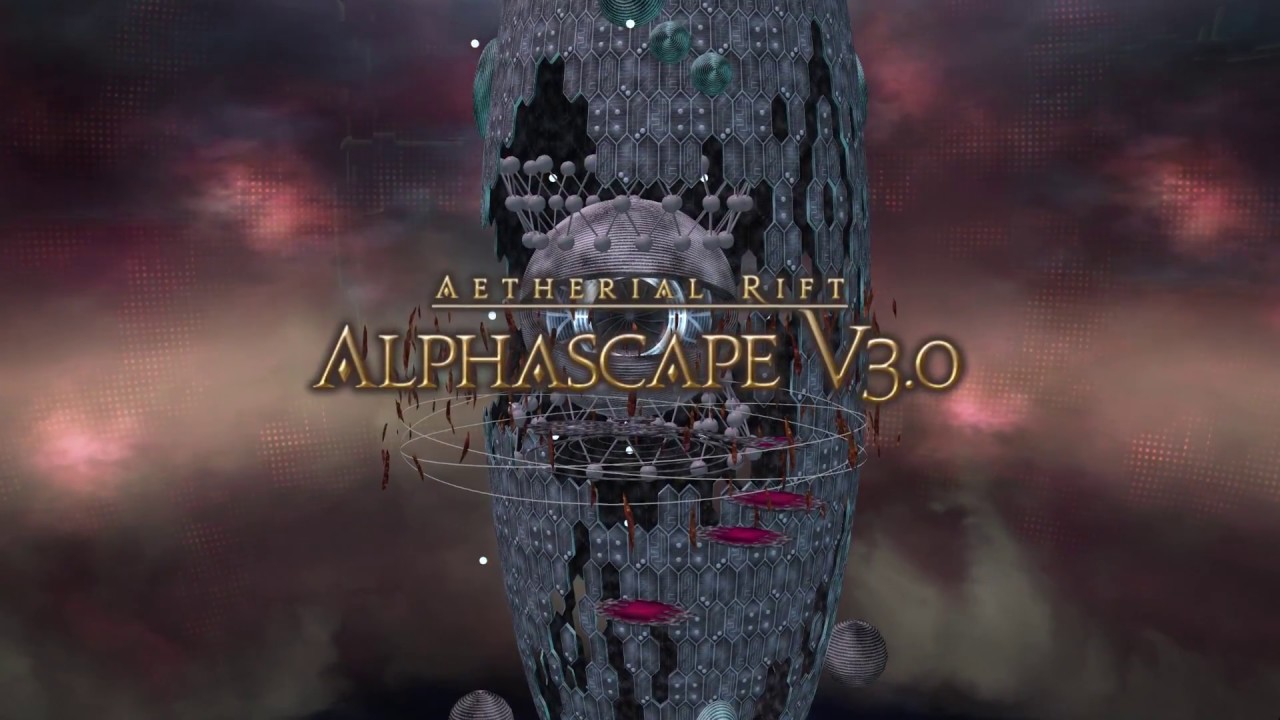 Alphascape V3 0 Normal Raid Guide Youtube