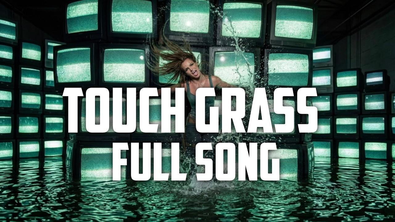 Britney Spears - Touch Grass (Full Song) PopDaddyAI