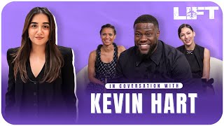 In Conversation With Kevin Hart, Ursula Corbero & Gugu Mbatha Raw | MostlySane | #RealTalkTuesday