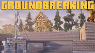 Minecraft Is Entering an Unreal Era