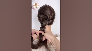 TUTORIAL BÚI TÓC BẰNG TRÂM CHUẨN VIBE TỶ TỶ TRUNG HOA - VỪA MÁT VỪA KHÍ CHẤT #dunggicodo #tipshair