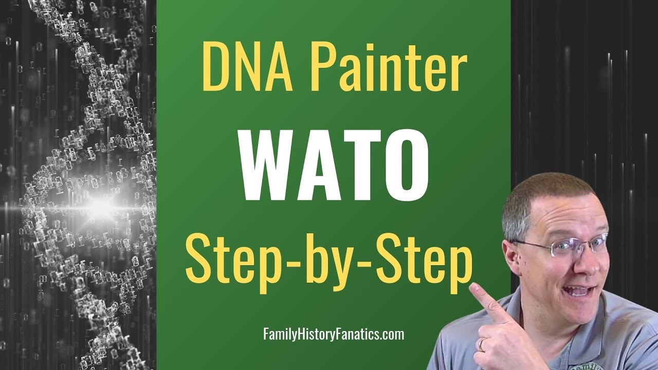 Download DNA Painter What Are the Odds (WATO) Made Easy | Genetic Genealogy