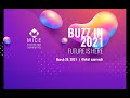 Международная конференция BUZZ IN 2021, 29 марта. Тенденции будущего
