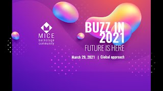 Международная конференция BUZZ IN 2021, 29 марта. Тенденции будущего