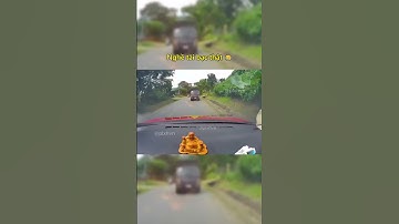 Lái xe tải buồn ngủ #giaothong #antoangiaothong #laixeantoan #tinhhuonggiaothong #tainan