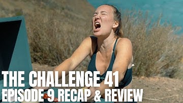 The Challenge 41 - Episode 9 - "Does Anyone Want to Confess?" Recap & Review - Vets & New Threats