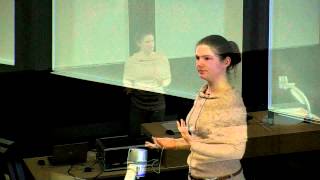 Leslie Sanderson - 3 Minute Thesis 2012