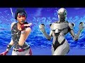 1v1ing Rare Skins! They're Toxic