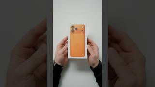 Что в коробке китайского iPhone 17 Pro Max