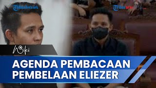 🔴BREAKING NEWS: Sidang Pembelaan Pledoi Bharada Richard Eliezer Atas Tuntutan JPU Kasus Brigadir J 🔴BREAKING NEWS: Sidang Pembelaan Pledoi Bharada Richard Eliezer Atas Tuntutan JPU Kasus Brigadir J