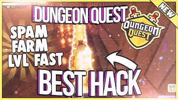 NEW! 🔥 Roblox Dungeon Quest | Hack / Script | Auto-Farm , LoopJoin & More! 😱