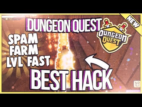 New Roblox Dungeon Quest Hack Script Auto Farm Loopjoin More Youtube - roblox dungeon quest hacks for xbox