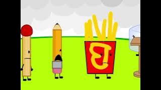 Total Firey Action: Episode 4 (2008)