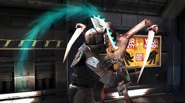 Dead Space Android Gameplay Walkthrough Chapter 3