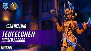 SO TERRIBLE 432K HEALING Teufèlchen LILLITH PALADINS COMPETITIVE (DIAMOND) CURSED ACCORD