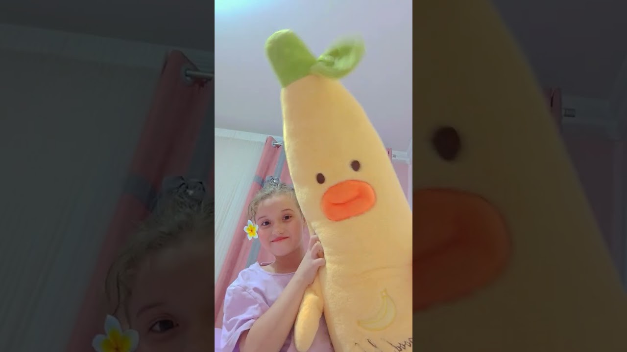 dami Grrr omke с бананом 🍌🍌