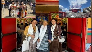 Graduation/Rinpochen Blessing/Concert