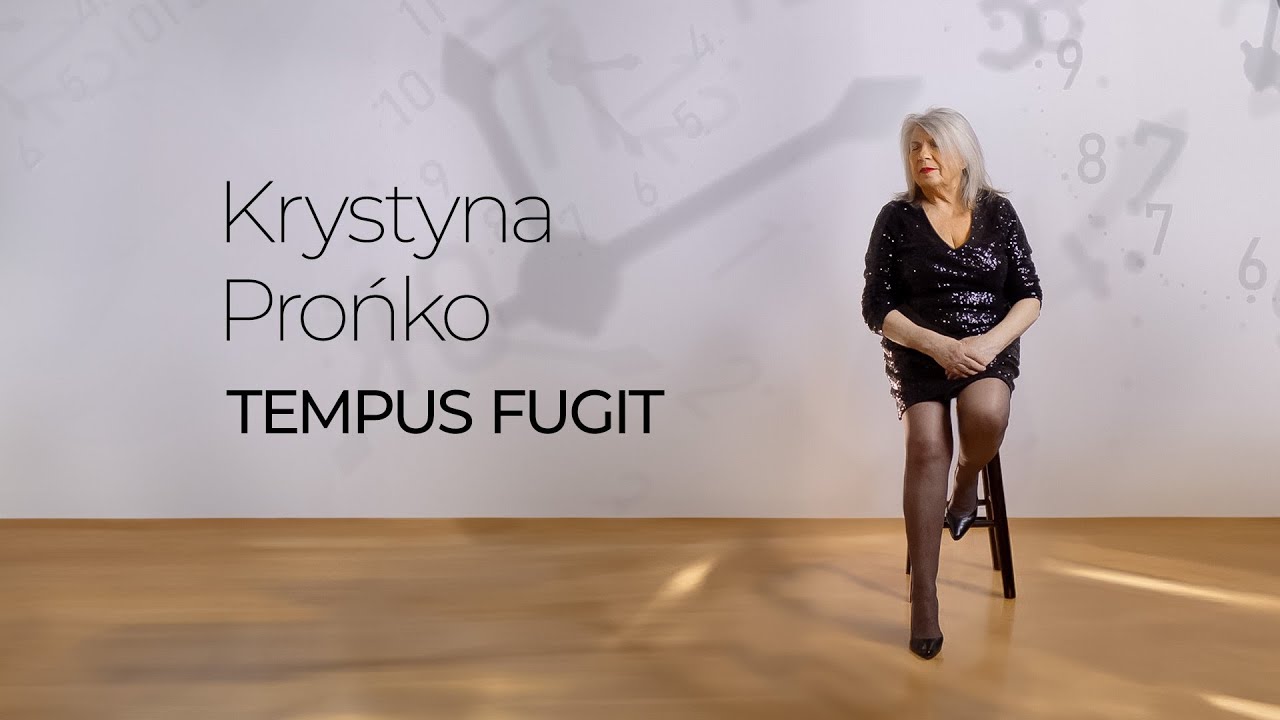 Guarda 1. "Tempus Fugit - wersja radiowa - Krystyna Prońko su YouTube Guarda 1. "Tempus Fugit - wersja radiowa - Krystyna Prońko su YouTube