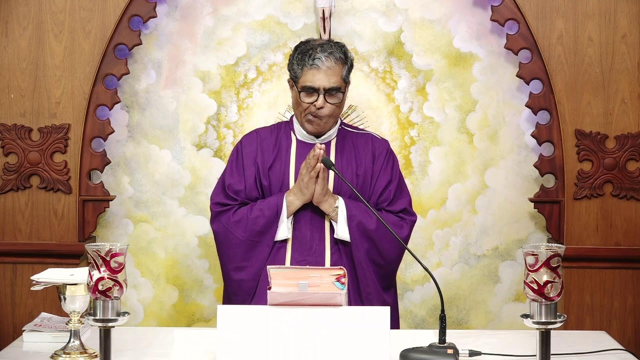 പരിശുദ്ധകുർബ്ബാന  2026 March 03 @ 6.45 AM