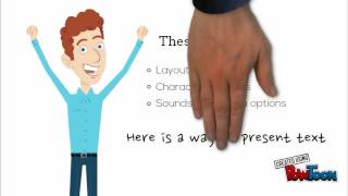Powtoon Easy Video Production - My first attempt