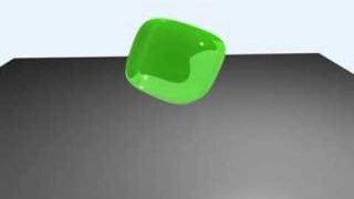 Soft Green Cube screenshot 5