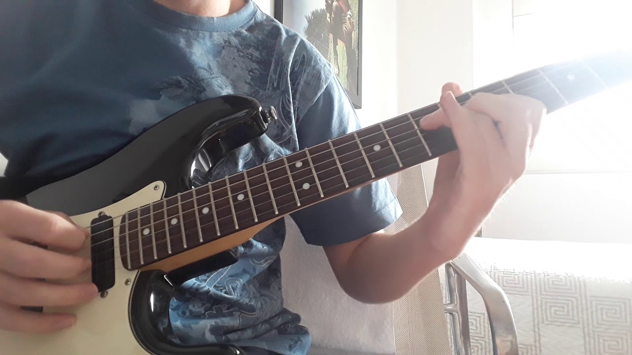 Fields of Gold (Sting / Hank Marvin)