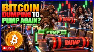 Bitcoin Live Trades & Analysis