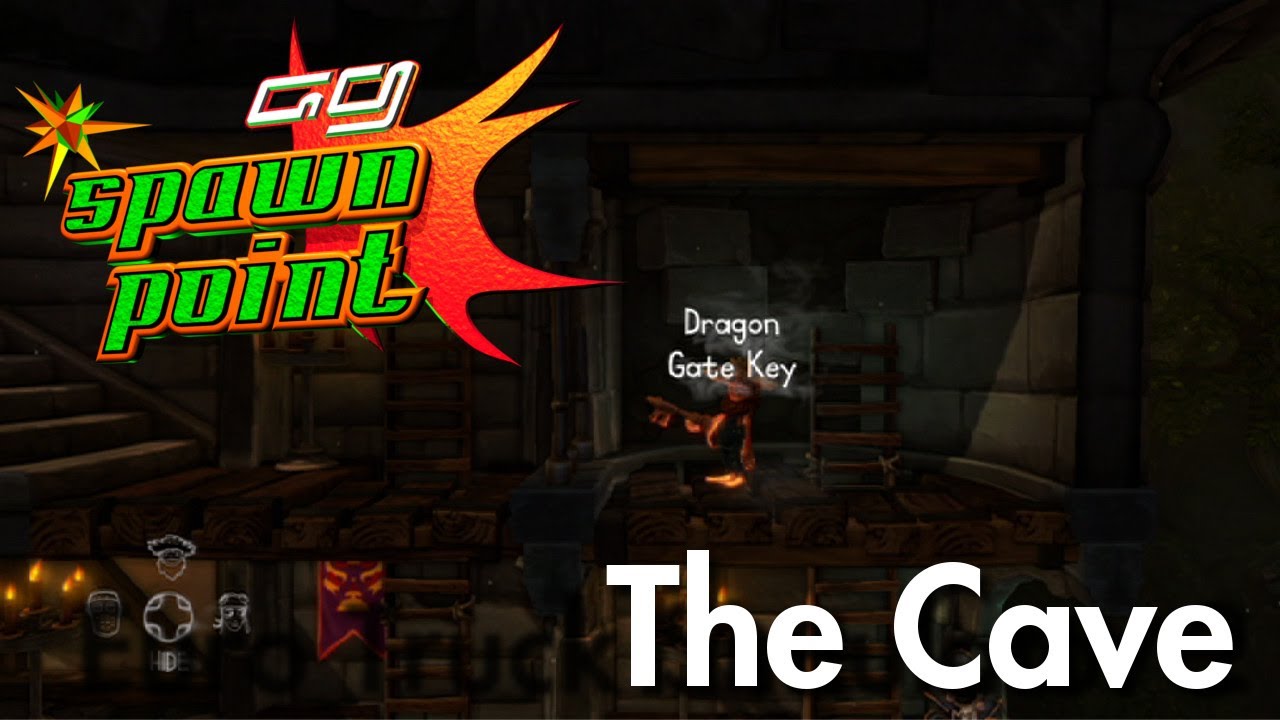 The Cave | Game Review