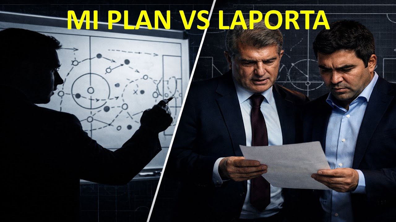 Analizando la Planificación Deportiva del FC Barcelona: ¿Qué habría hecho yo?