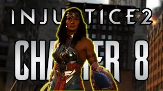 Trying Out Injustice 2 In 2024 Chapter 8 Perseus Gaming