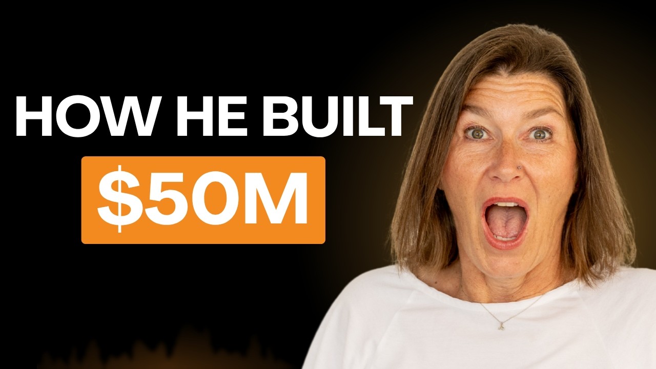 What Does $50M in Real Estate Actually Look Like? Not What You'd Expect.
