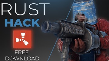 NEW FREE RUST HACK | AIMBOT, ESP, WALLHACK | INSTALLATION GUIDE