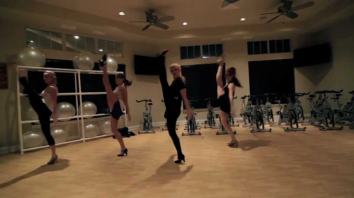 Heather Wallace Dance Reel