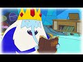 Middle of video
