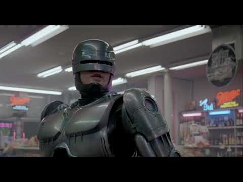 Robocop Thank You For Your Co Operation Good Night 
