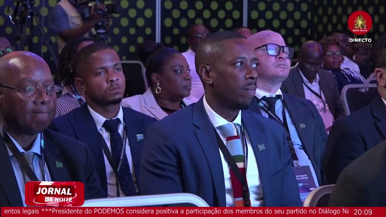 JORNAL DA NOITE | DOMINGO (21/12) | MBC TV