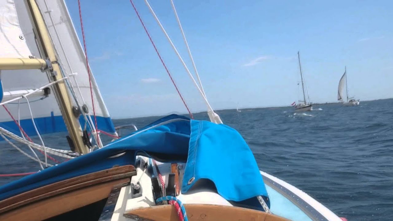 seglingssäsongen 2015