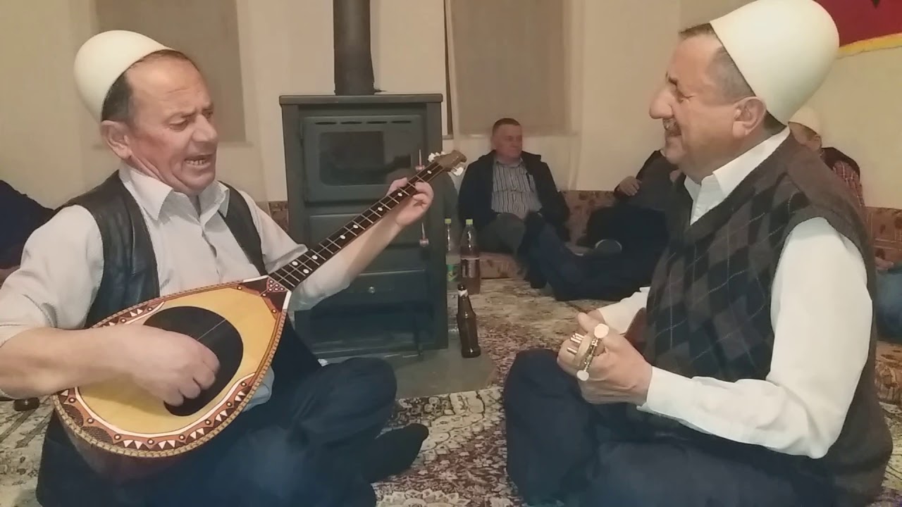 Te faik rrezja me naim salihin