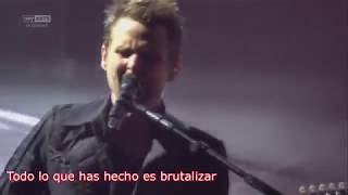 MUSE | Reapers | Español | HD Ver. Download Festival