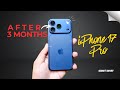 iPhone 17 Pro Review – After 3 Months | Full Honest Review (2026)