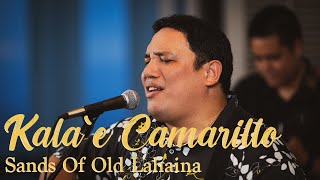 Kalaʻe Camarillo - Sands Of Old Lahaina (HiSessions.com Acoustic Live!)