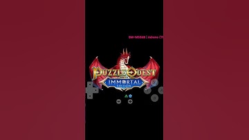 PUZZLE QUEST EDEN EMULATOR SWITCH GAMEPLAY OFFLINE ANDROID SMARTPHONE