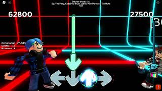(ROBLOX FNF) HEX (Glitcher)