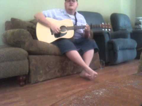 Ronnie Dunn - Bleed Red (cover) Anthony Plumley