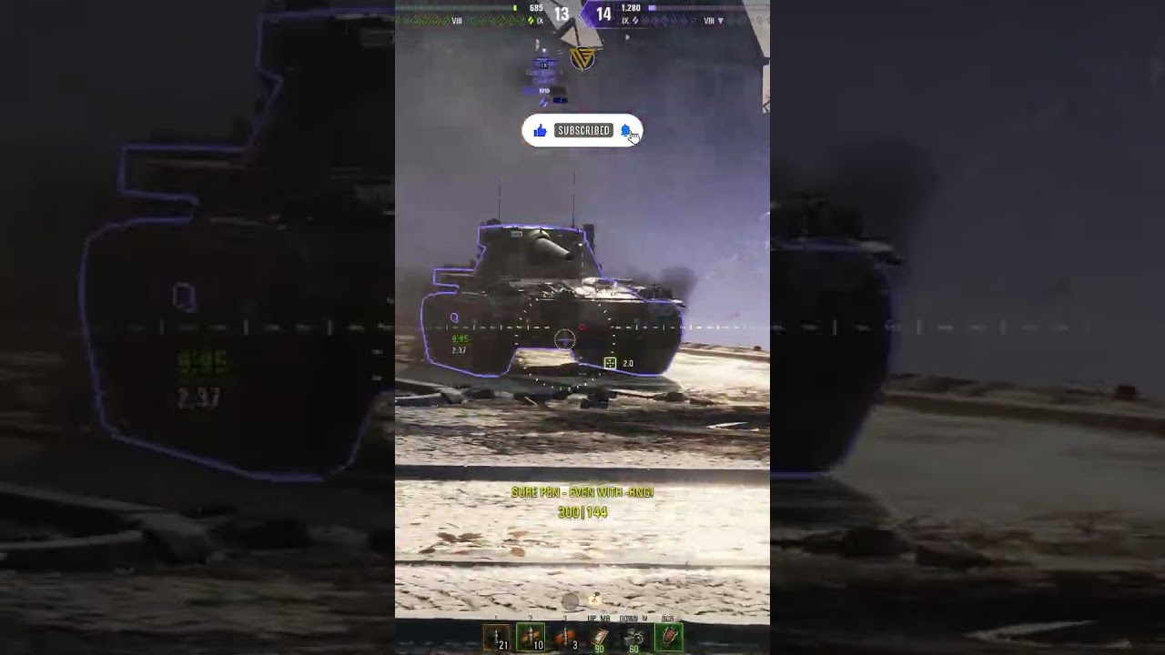 Kunze Panzer-vs-50TP, Char Futur 4 and SU-130PM _ ¡¡win the game!! 