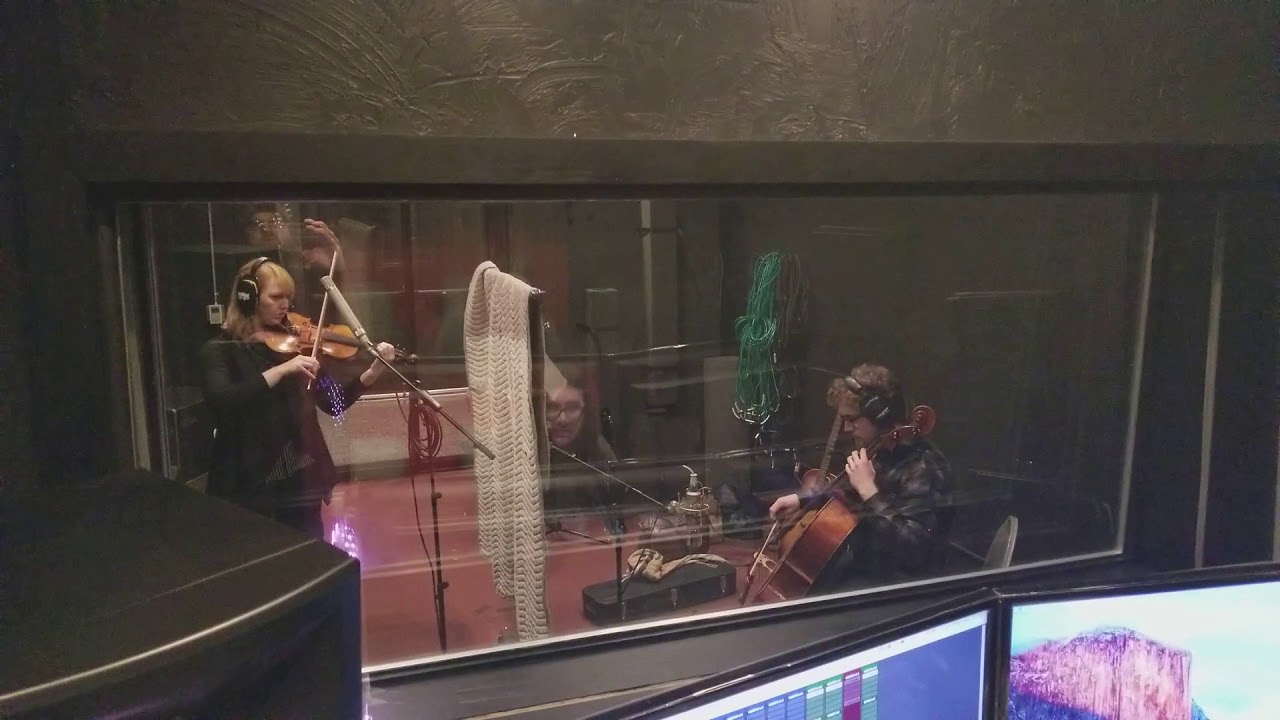 Lay Down (behind the scenes. Part 2) - YouTube