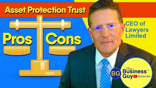 Famous Asset Protection Trust Pros and Cons Profile