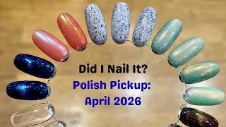Did I Nail It? Polish Pickup (PPU): April 2026 Profile